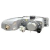 Recambio de faro izquierdo para daewoo nubira berlina se (1999) referencia OEM IAM 96190590  2741605