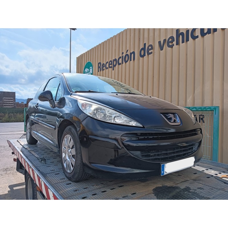 peugeot 207/207+ (wa_, wc_) del año 2007
