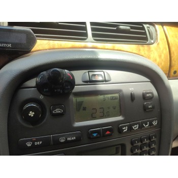 MANDO CALEFACCION / AIRE ACONDICIONADO 