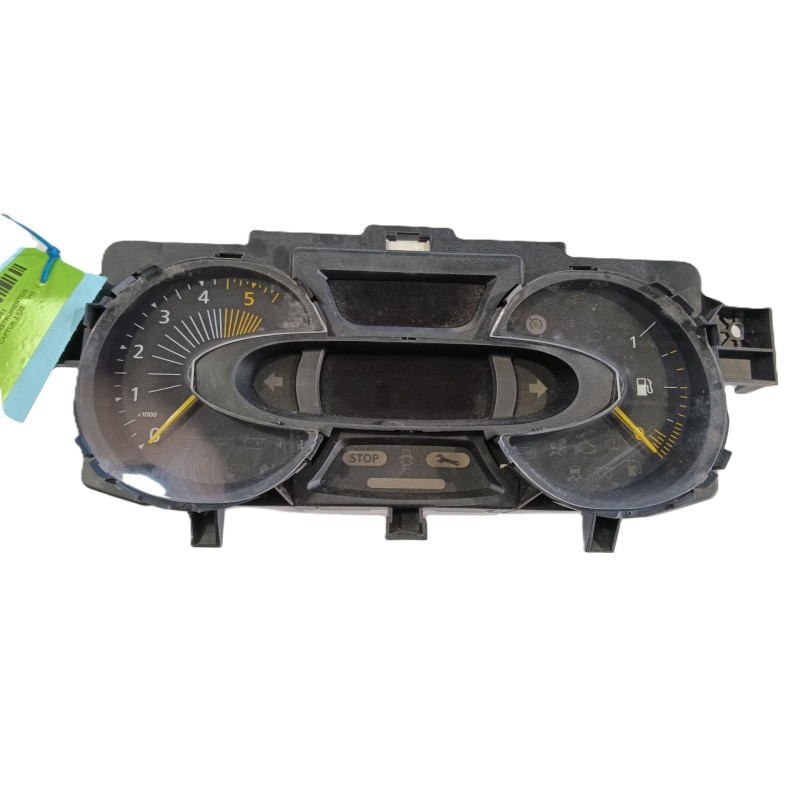 Recambio de cuadro instrumentos para renault captur i (j5_, h5_) 1.5 dci 90 referencia OEM IAM 248107065R LBVA013908 