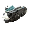 Recambio de cerradura puerta trasera izquierda para volkswagen tiguan (5n_) 2.0 tdi referencia OEM IAM 5N0839015J 5N0839015T 