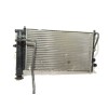 Recambio de radiador agua para citroën bx berlina 1.8 turbodiesel referencia OEM IAM 253086Z0  