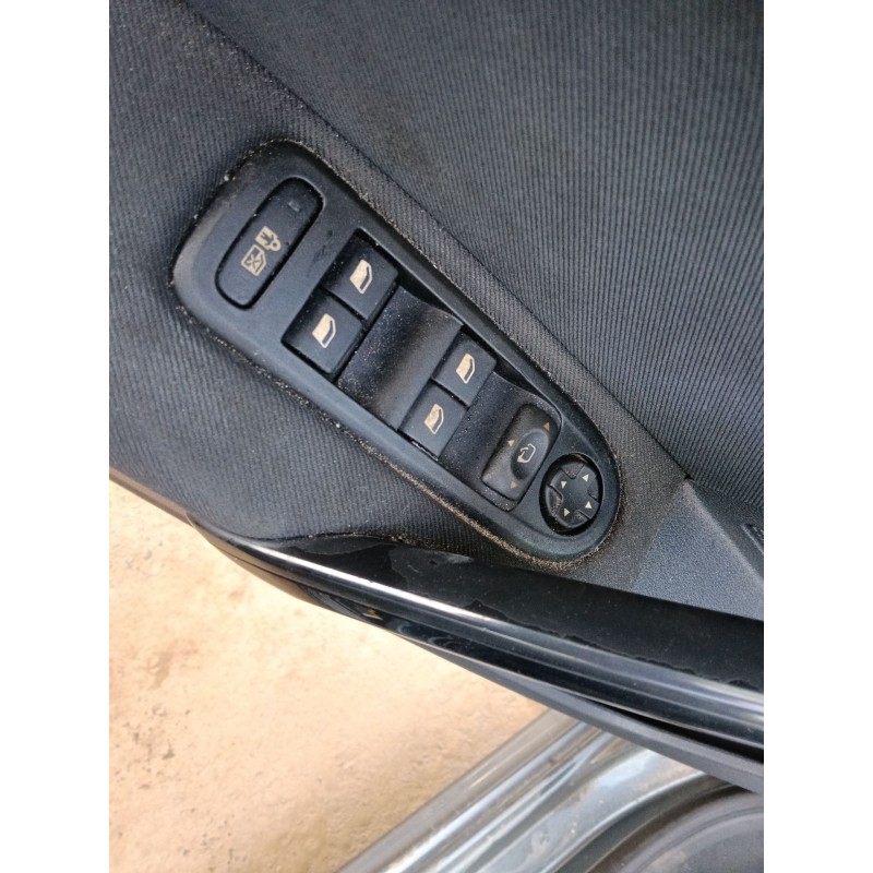 Recambio de mando elevalunas delantero izquierdo para peugeot 508 i (8d_) 1.6 hdi referencia OEM IAM 6490NR  