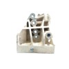 Recambio de soporte motor derecho para land rover freelander (lr2) td4 xs referencia OEM IAM 9682877580  