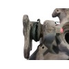 Recambio de mangueta delantera izquierda para volkswagen golf iv (1j1) 1.6 referencia OEM IAM 1J0407255N  