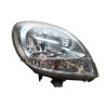 Recambio de faro derecho para renault kangoo (kc0/1_) 1.6 16v referencia OEM IAM 8200236591  