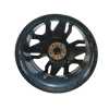 Recambio de llanta para peugeot 3008 (p13) allure hybrid 136 e-dcs6 referencia OEM IAM  7.5Jx19 ET50