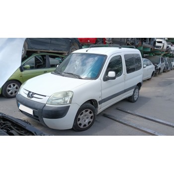 PEUGEOT PARTNER MONOSPACE (5_, G_)