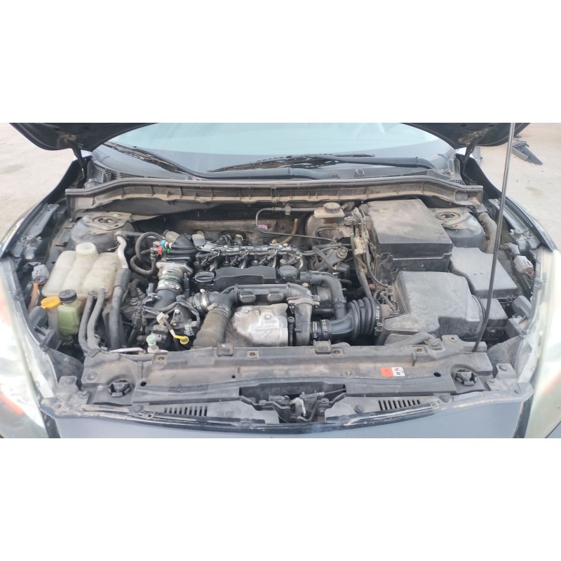 Recambio de caja cambios para mazda 3 (bl) 1.6 mz-cd (bl14) referencia OEM IAM   