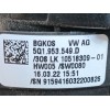 Recambio de anillo airbag para seat tarraco (kn2) 2.0 tdi referencia OEM IAM 5Q1953549D 5Q1953549D 