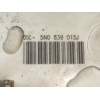 Recambio de cerradura puerta trasera izquierda para volkswagen tiguan (5n_) 2.0 tdi referencia OEM IAM 5N0839015J 5N0839015T 