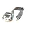 Recambio de cinturon seguridad trasero derecho para peugeot 2008 (--.2013) allure referencia OEM IAM 96781656XY  