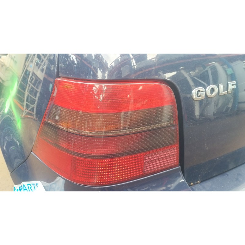 Recambio de piloto trasero izquierdo para volkswagen golf iv (1j1) 1.6 referencia OEM IAM 1J6945095Q / 1J6945095S  
