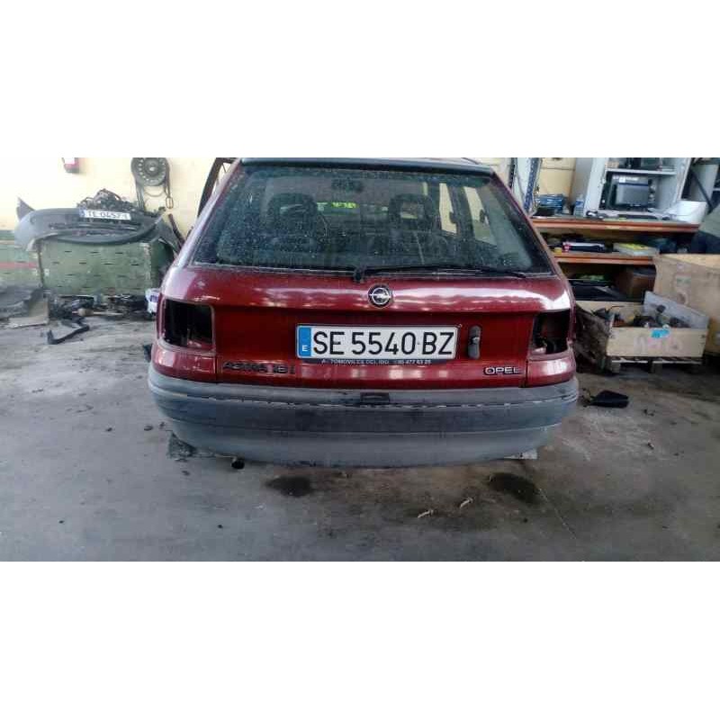 OPEL ASTRA F BERLINA