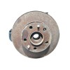 Recambio de mangueta delantera derecha para citroën jumper kombi 33 l2h2 bluehdi 130 referencia OEM IAM 01393336080  