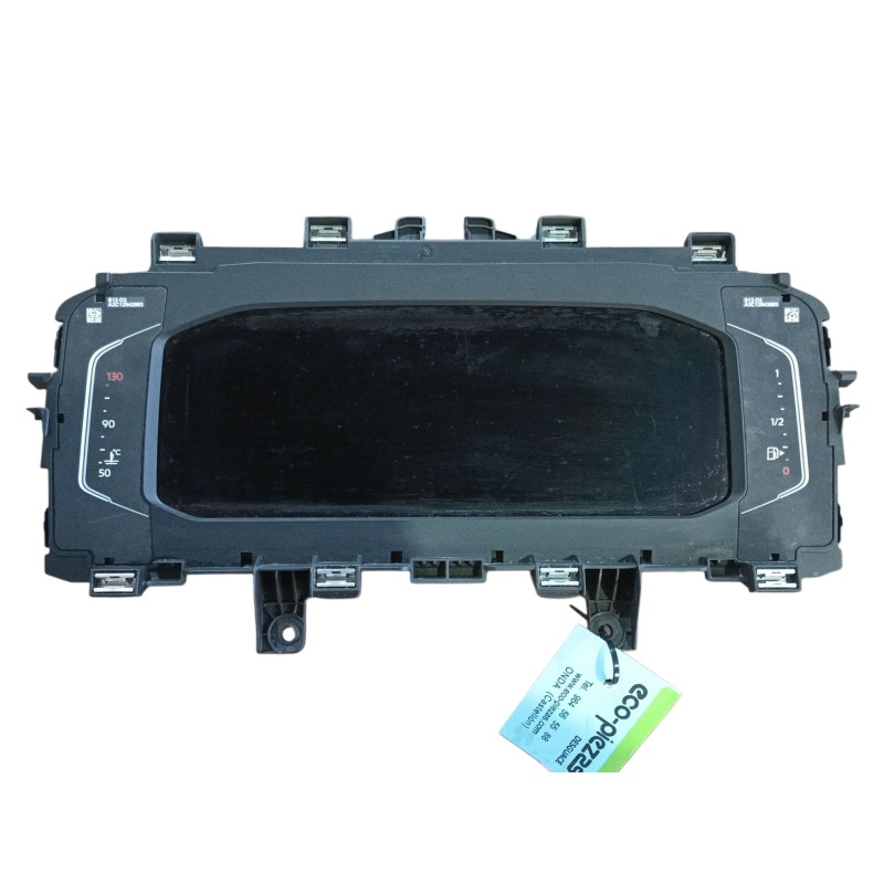 Recambio de cuadro instrumentos para volkswagen tiguan (ad1, ax1) 2.0 tdi referencia OEM IAM 3G0920320C A2C14535403 