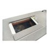 Recambio de parasol izquierdo para tesla model 3 (5yj3) referencia OEM IAM 153308800C  