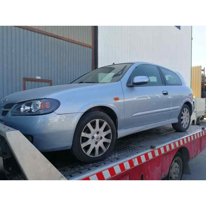 NISSAN ALMERA (N16/E)