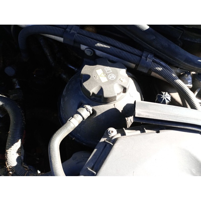 Recambio de deposito expansion para bmw x4 (f26) xdrive 20 d referencia OEM IAM 17138616418  