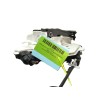 Recambio de cerradura puerta trasera izquierda para volkswagen tiguan (5n_) 2.0 tdi referencia OEM IAM 5N0839015J 5N0839015T 