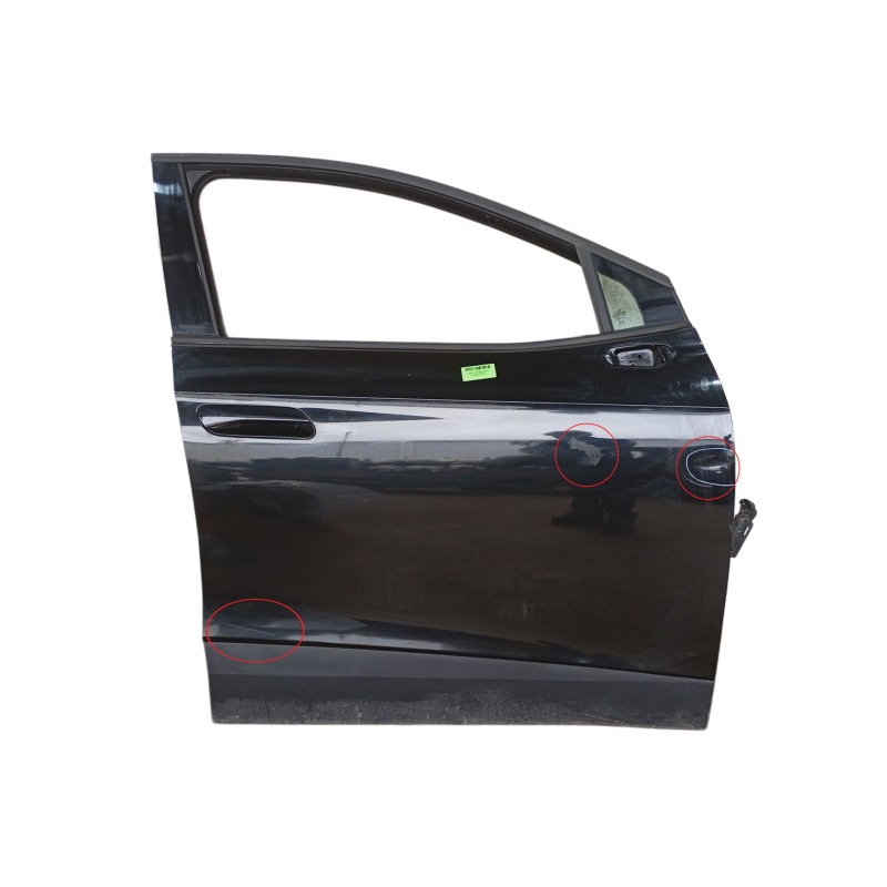 Recambio de puerta delantera derecha para volkswagen id.4 (e21) pro eléctrico referencia OEM IAM 11A831056A  