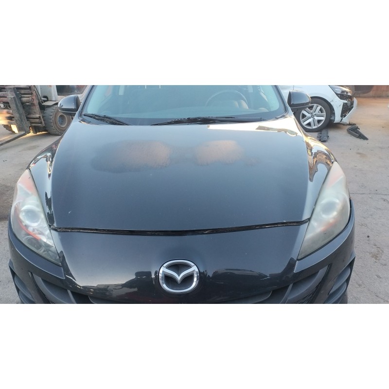 Recambio de capot delantero para mazda 3 (bl) 1.6 mz-cd (bl14) referencia OEM IAM BBY45231XC  