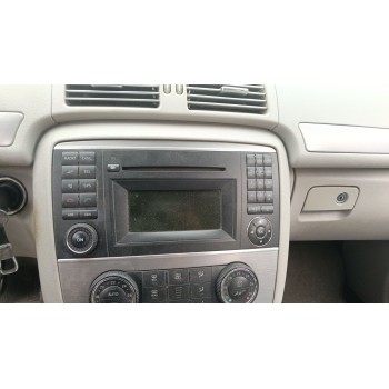 SISTEMA AUDIO / RADIO CD 