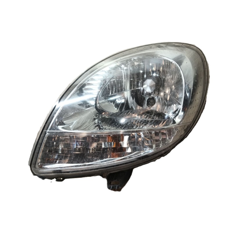 Recambio de faro izquierdo para renault kangoo (kc0/1_) 1.6 16v referencia OEM IAM 8200236590  