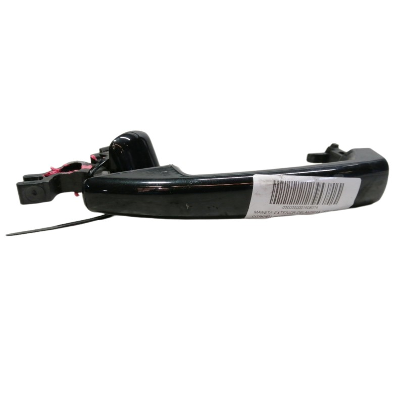 Recambio de maneta exterior delantera derecha para citroën c4 coupe vts referencia OEM IAM PA6616GF20  