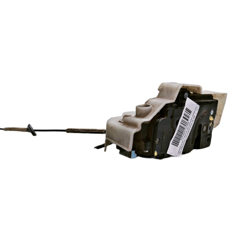 Recambio de cerradura puerta delantera derecha para volkswagen touareg (7l6) v6 tdi referencia OEM IAM 7L0837090 3D1837016AC PA6