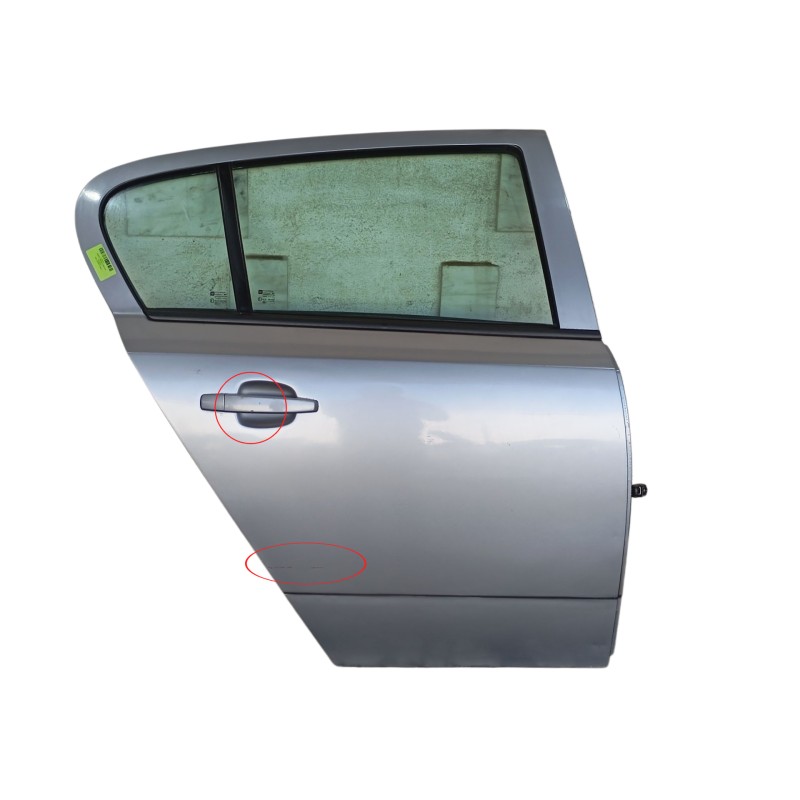 Recambio de puerta trasera derecha para opel astra h (a04) 1.7 cdti (l48) referencia OEM IAM 94710107  