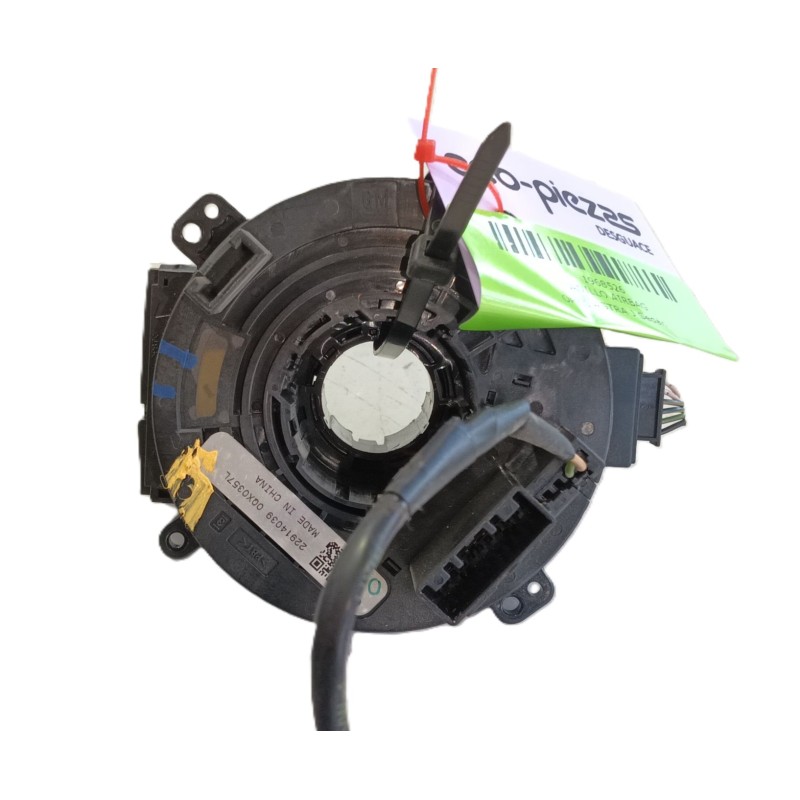 Recambio de anillo airbag para opel astra j sedán 1.7 cdti (69) referencia OEM IAM  22914039 