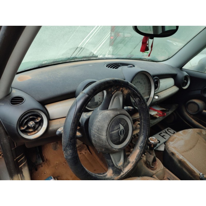 Recambio de salpicadero para mini mini (r56) one referencia OEM IAM   