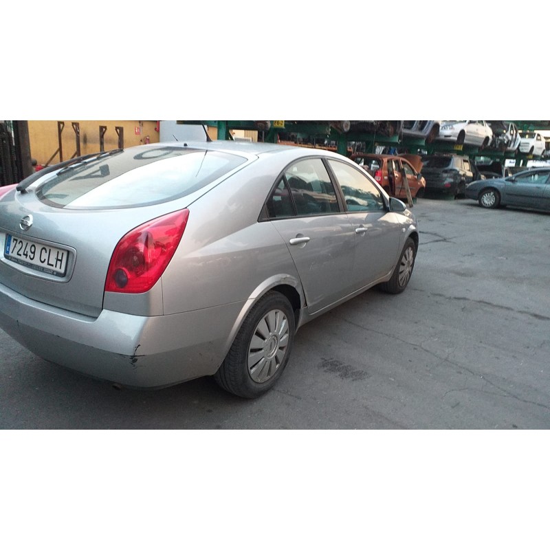 NISSAN PRIMERA BERLINA (P12)
