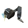 Recambio de cinturon seguridad trasero derecho para volkswagen tiguan (5n_) 2.0 tdi referencia OEM IAM 5N0857806RAA 34052292 