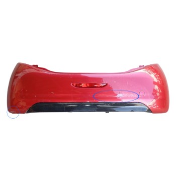 PARAGOLPES TRASERO 1607254580 9676505677 