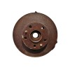 Recambio de mangueta delantera izquierda para citroën jumper kombi 33 l2h2 bluehdi 130 referencia OEM IAM 3646A0 01393344080 