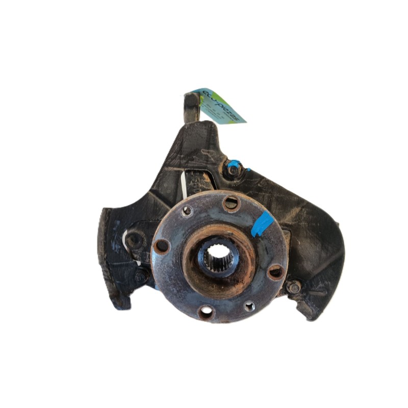 Recambio de mangueta delantera derecha para ford ka (ru8) 1.2 referencia OEM IAM 2014050  