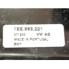 Recambio de modulo electronico para volkswagen id.4 (e21) pro eléctrico referencia OEM IAM 1EE963221 1EE963231 