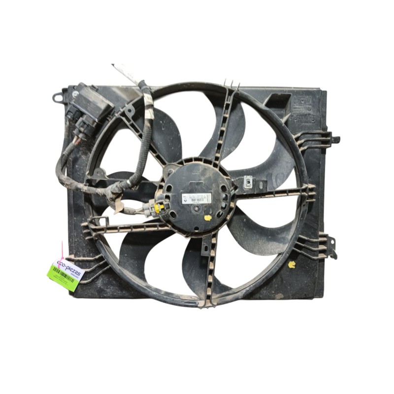 Recambio de electroventilador para renault scénic iv (j9_) 1.2 tce 130 referencia OEM IAM 214819674R FS2180 