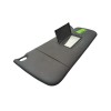 Recambio de parasol derecho para renault kangoo (kc0/1_) 1.6 16v referencia OEM IAM 8200485129  