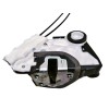 Recambio de cerradura puerta delantera derecha para toyota yaris active referencia OEM IAM U3111130F3  92057A2