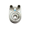 Recambio de enfriador aceite motor para ford c-max titanium referencia OEM IAM 1844735 CM5G6B856FA 
