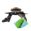 Recambio de mangueta delantera derecha para ford ka (ru8) 1.2 referencia OEM IAM 2014050  