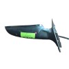 Recambio de retrovisor izquierdo para skoda fabia i (6y2) 1.4 tdi referencia OEM IAM 6Y1857501BNGRU 012658 