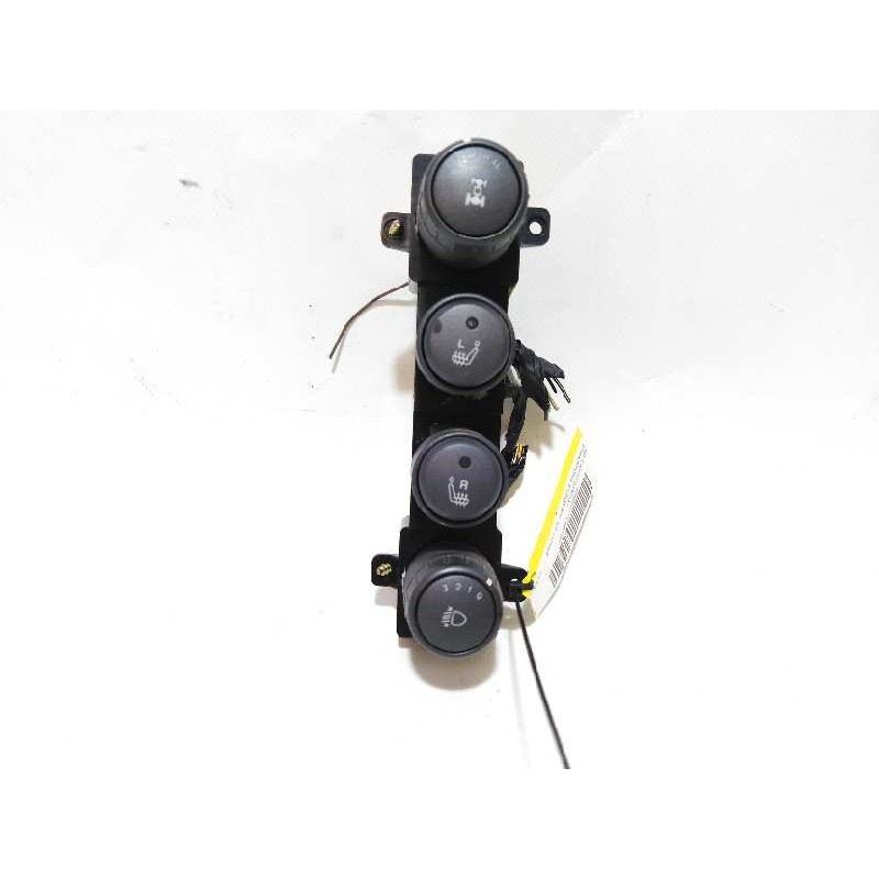 Recambio de mando multifuncion para ssangyong kyron 200 xdi limited referencia OEM IAM 8530109530HCC  8530109530