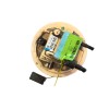 Recambio de aforador para citroën c3 picasso (sh_) 1.6 hdi referencia OEM IAM 1525QE 9685044780 