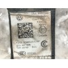 Recambio de cinturon seguridad trasero derecho para volkswagen tiguan (5n_) 2.0 tdi referencia OEM IAM 5N0857806RAA 34052292 