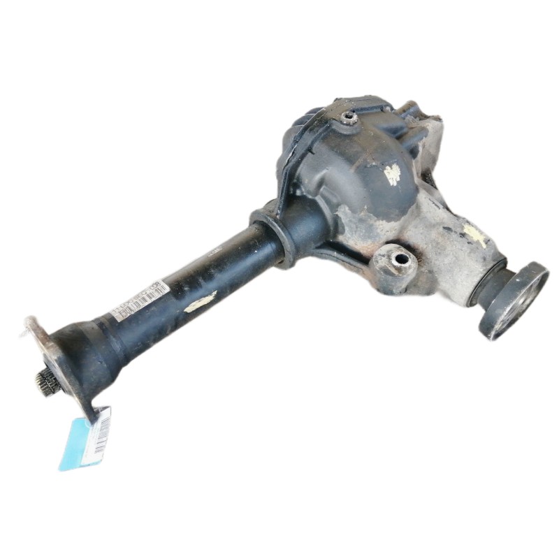 Recambio de diferencial central para ssangyong rexton 2.7 turbodiesel cat referencia OEM IAM SFHB60419041C DELANTERO RELACION 3: