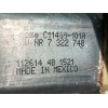Recambio de elevalunas trasero derecho para bmw x4 (f26) xdrive 20 d referencia OEM IAM 51357335602 7335600S 
